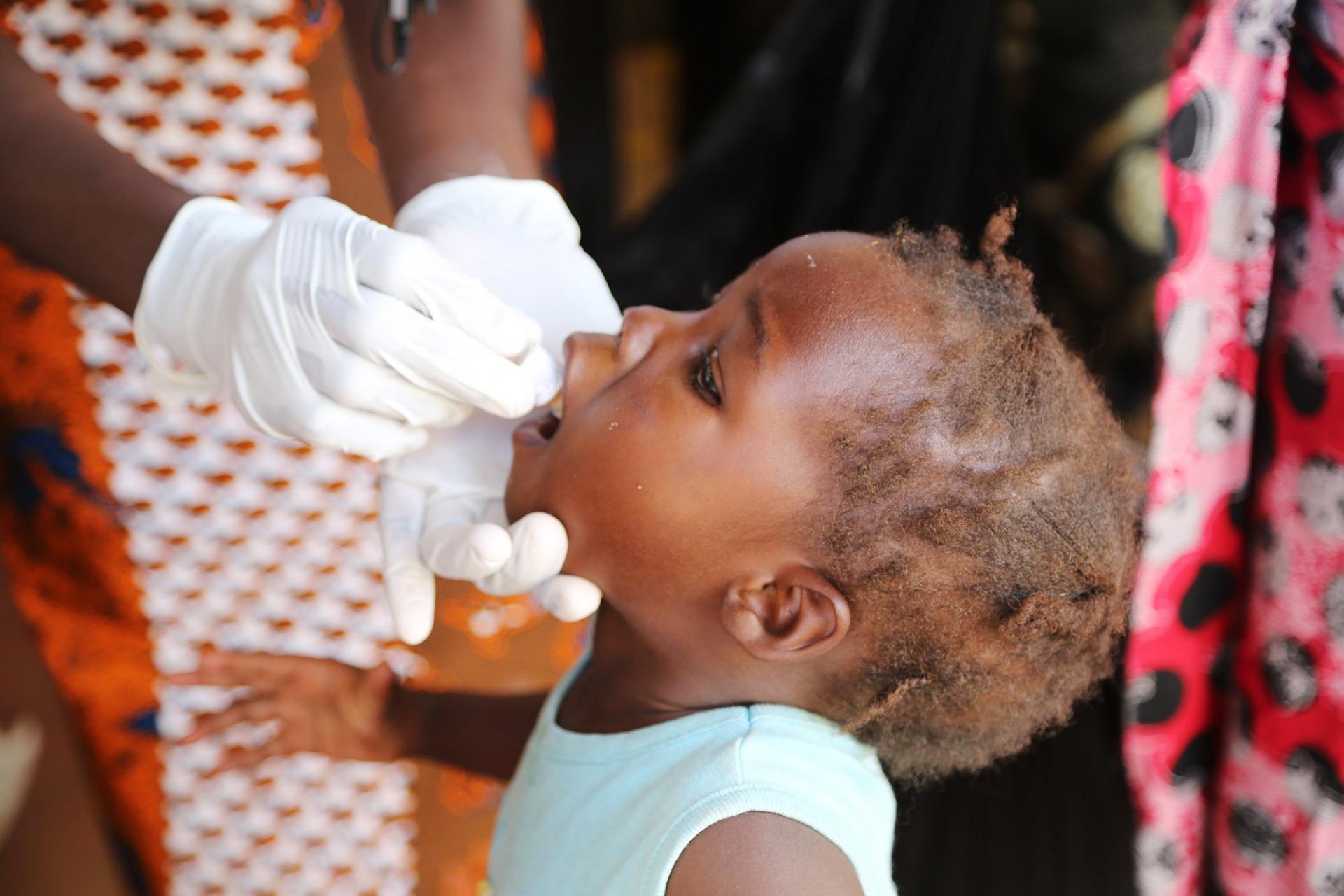 MSF, Zambia, Cholera, Vaccines