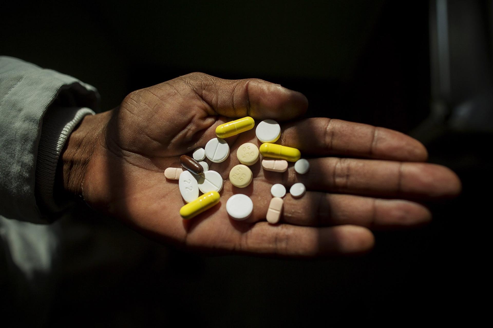 MDRTB drugs covers less than 5 in need MSF Southern Africa