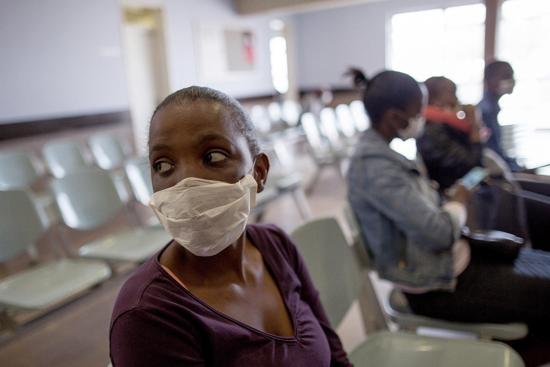 MSF, TB, South Africa