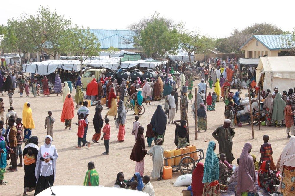 MSF, DOctors Without Borders, Nigeria