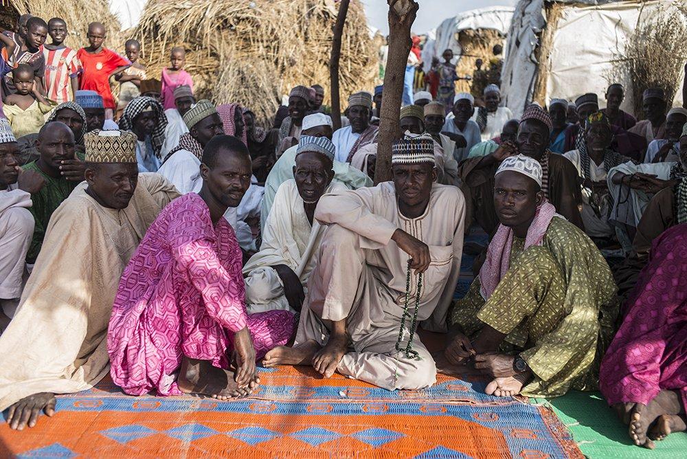 MSF, Doctors Without Borders, Nigeria, Borno State