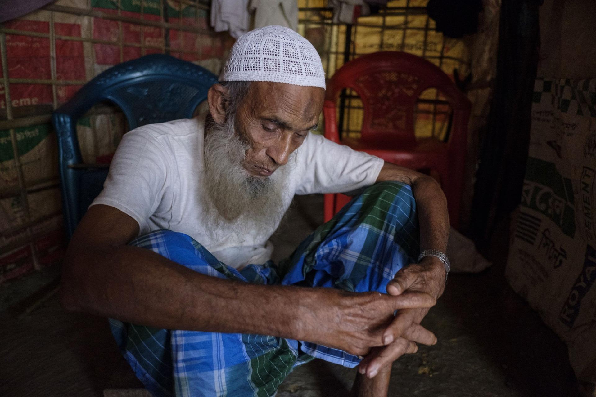 Bangladesh, Refugees, Rohingya