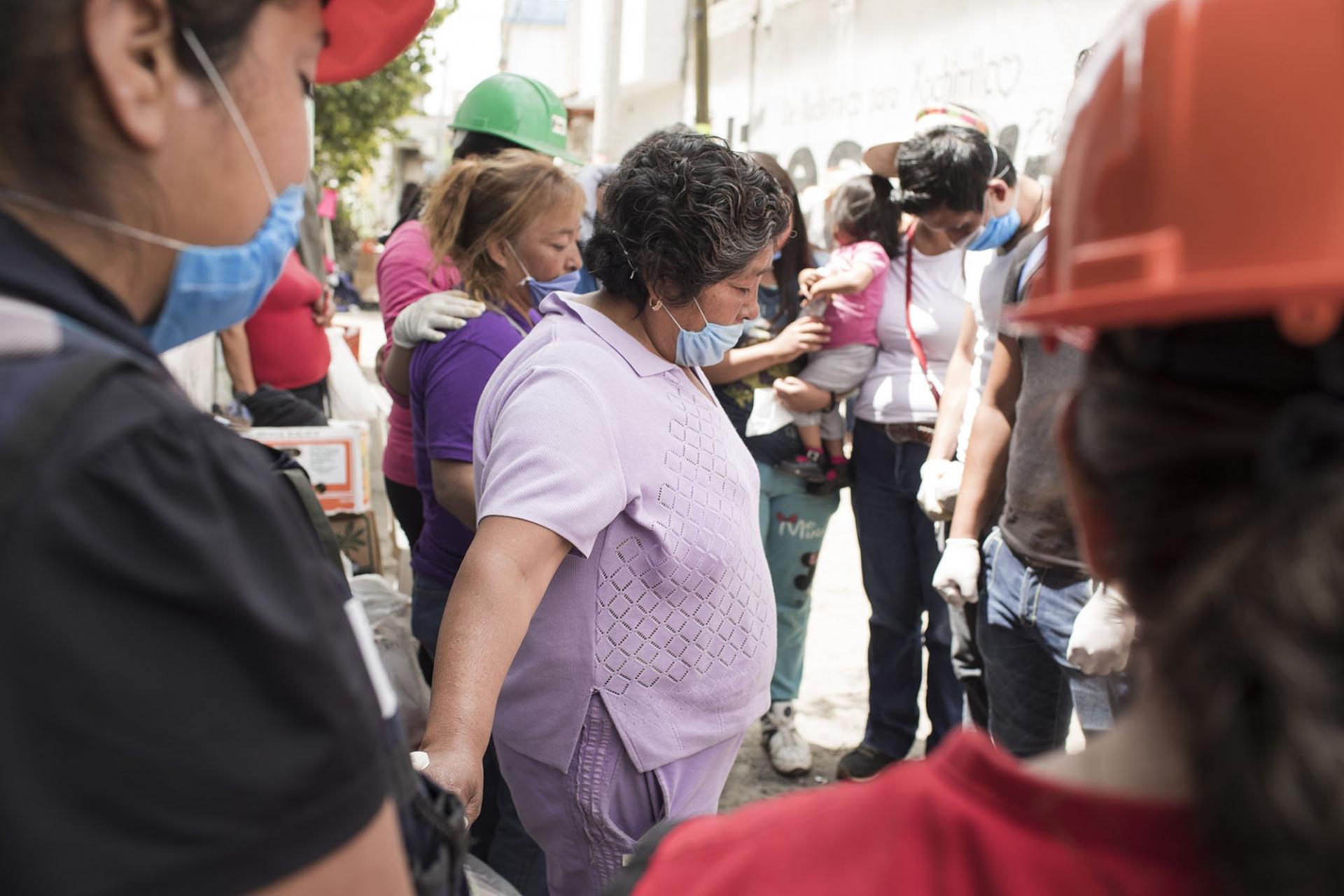 Mexico. earthquake