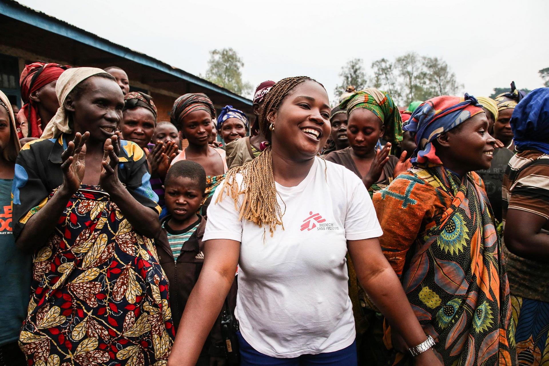 DRC, Mental Health Care