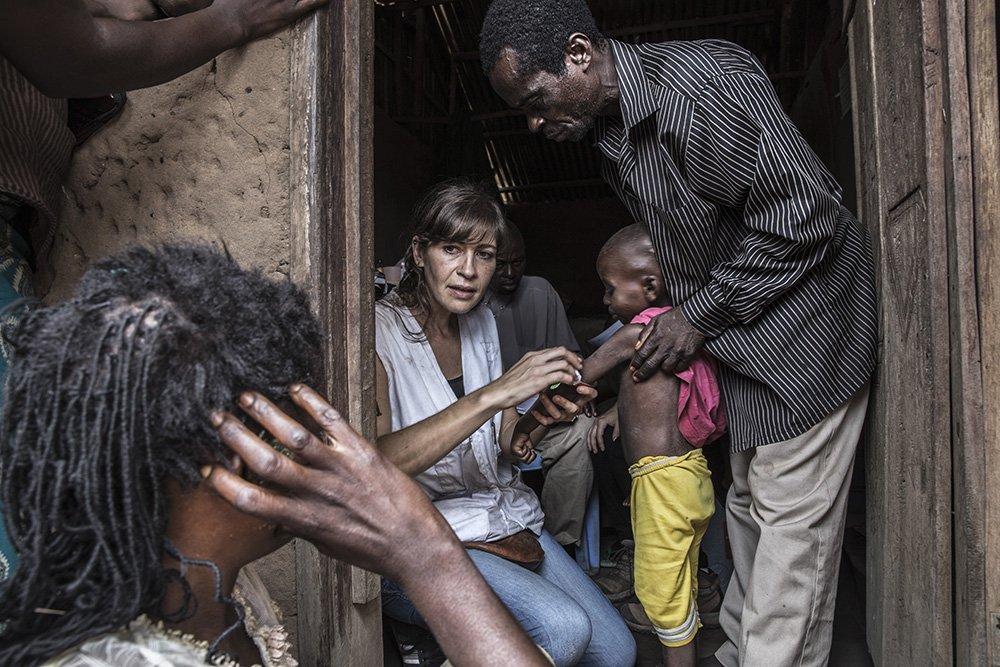 MSF, Doctors Without Borders, DRC, Violence in the Great Kasai