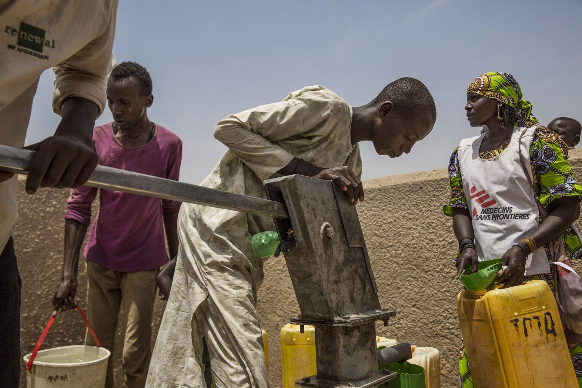 MSF_Niger_Diffa_Hepatitis