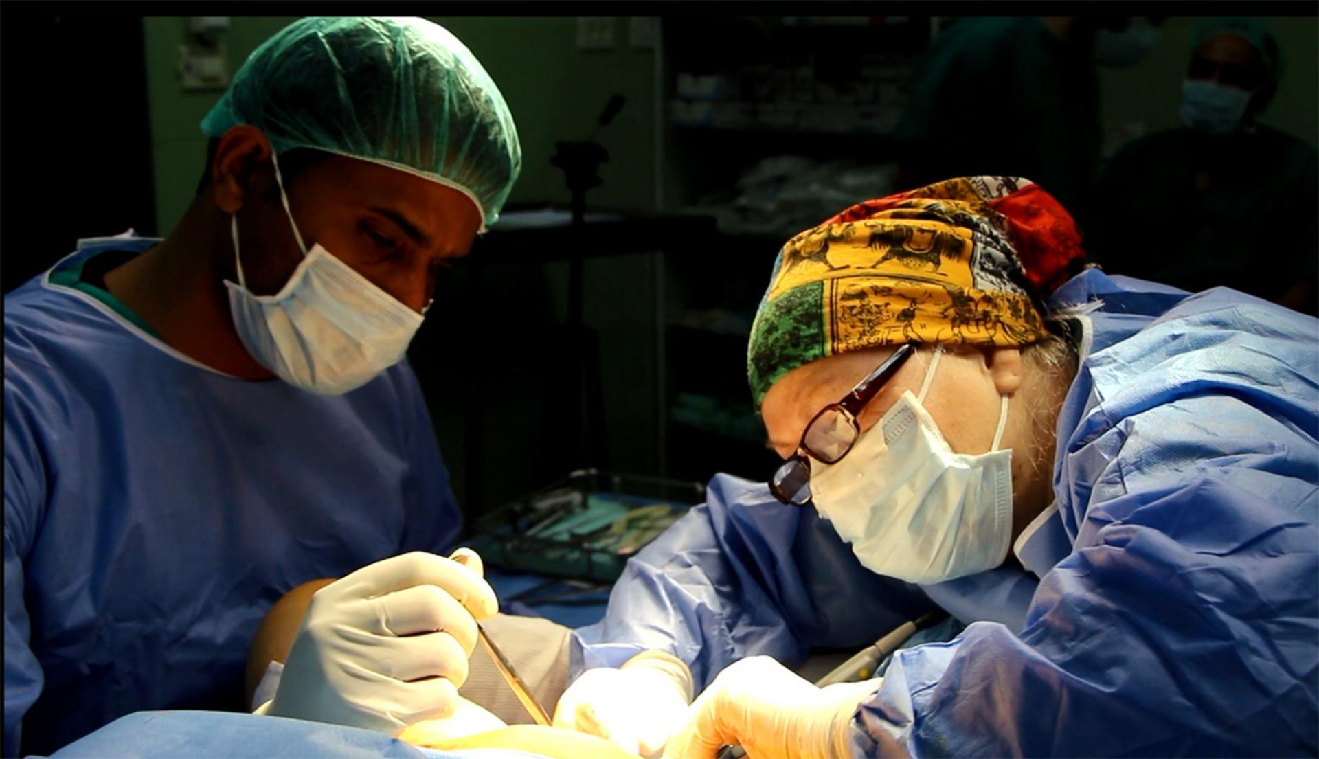 Palestine Life in Gaza MSF