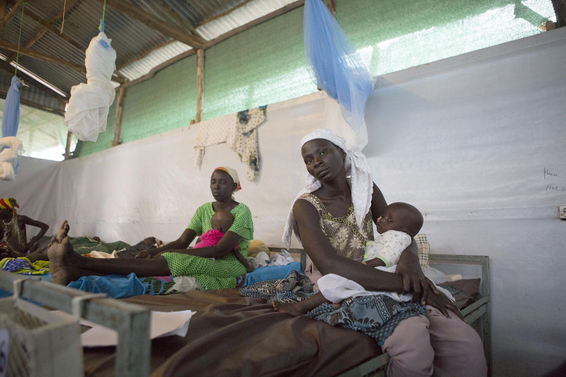 MSF, South Sudan Refugees, Ethiopia