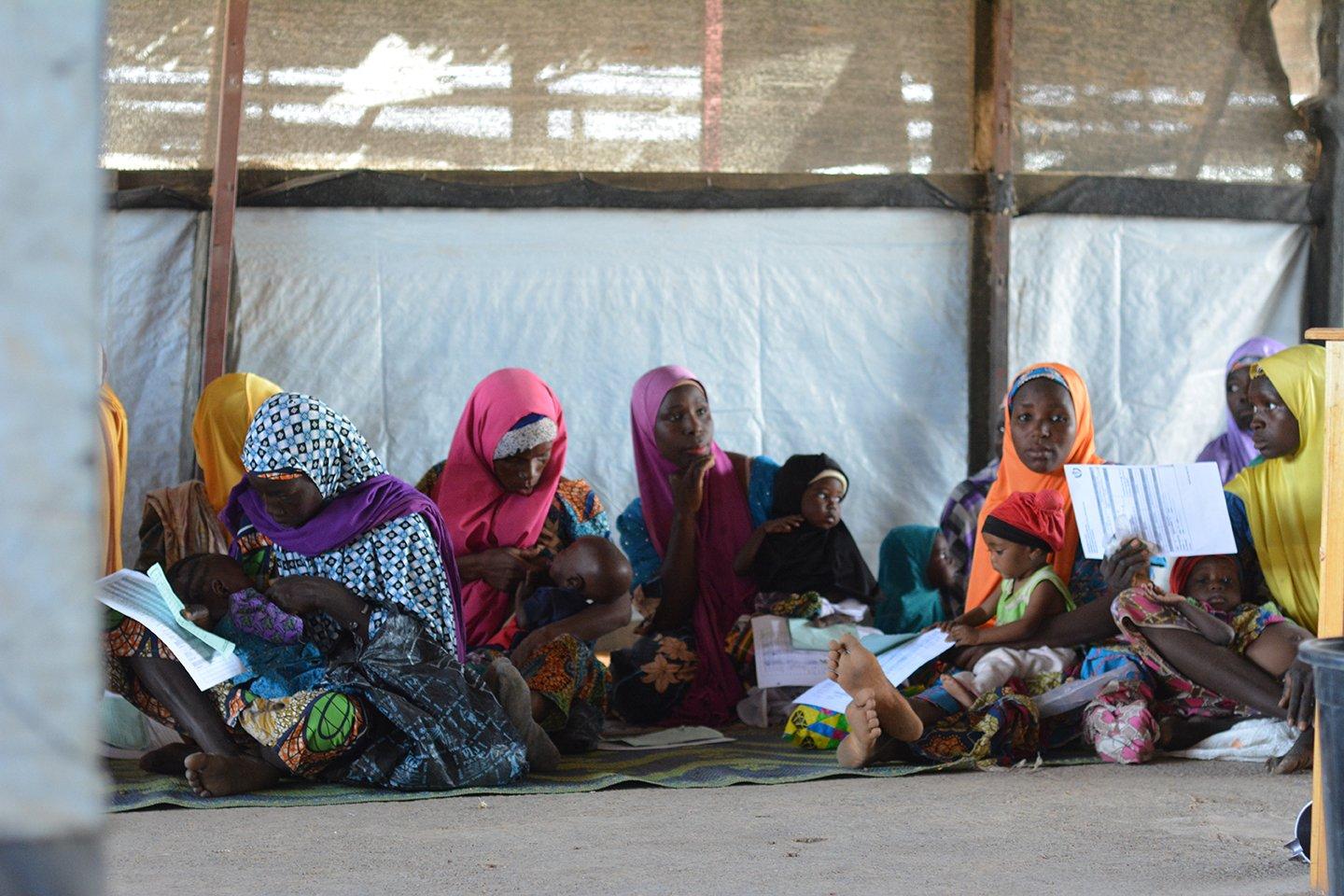 MSF, Doctors Without Borders, Niger, Malnutrition