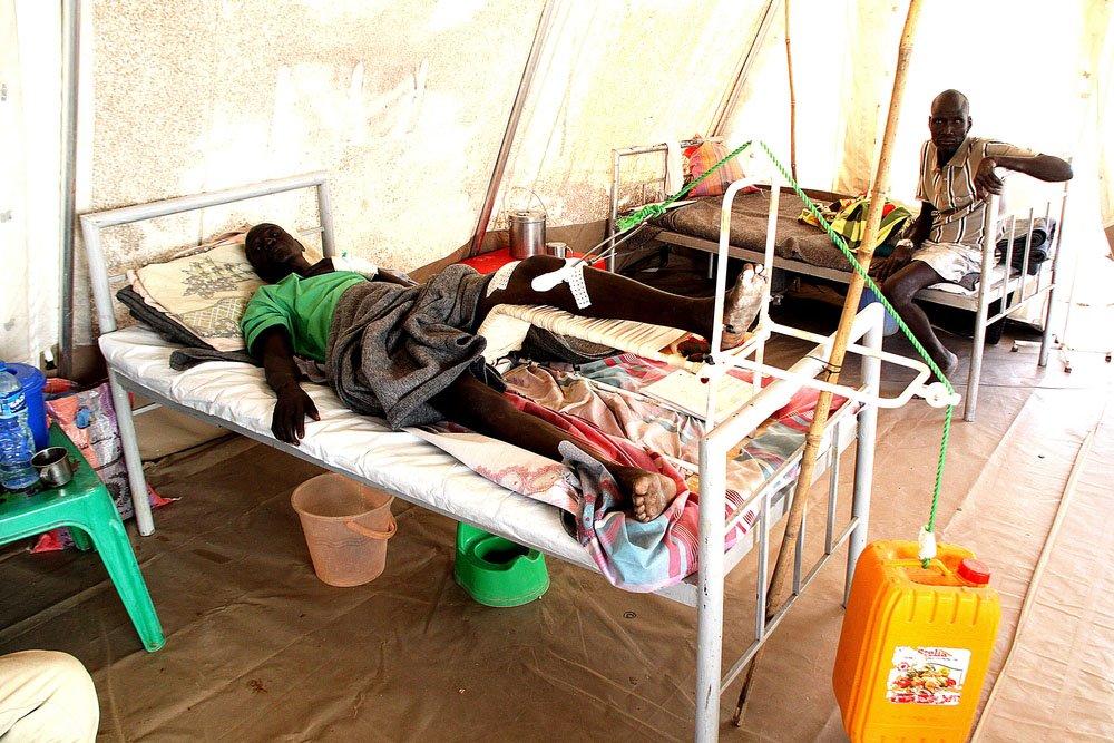 Carissa Saunderson | Staff Story | MSF Medical & Humanitarian Aid
