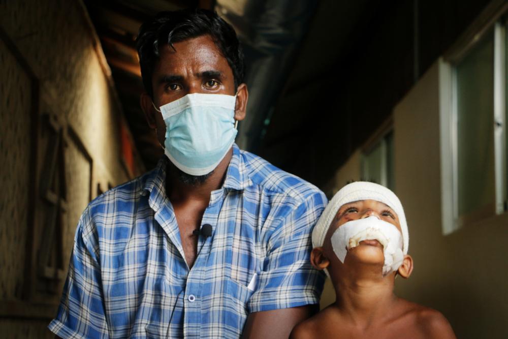 MSF, Doctors Without Borders, Rohingya Refugees in Bangladesh