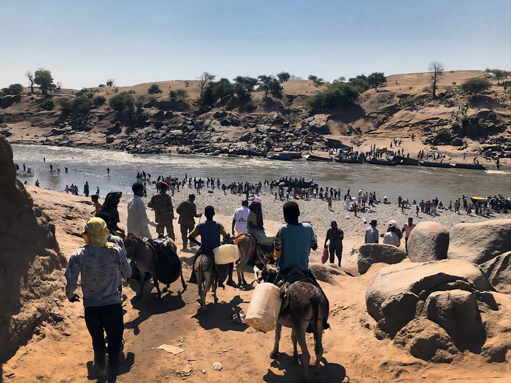 MSF, Doctors Without Borders, Ethiopia conflict