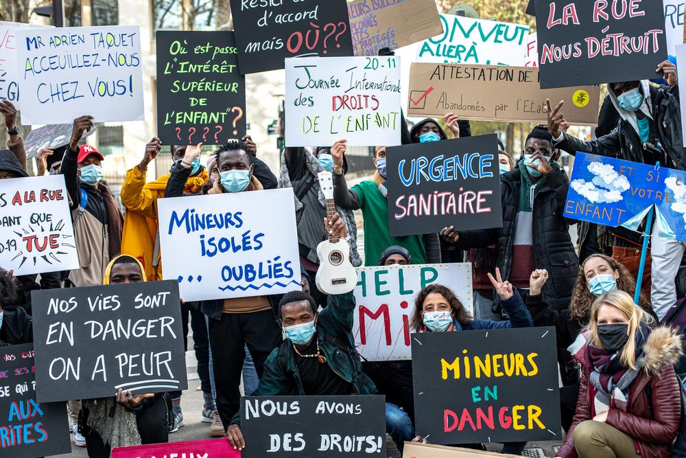 MSF, Doctors Without Borders, France