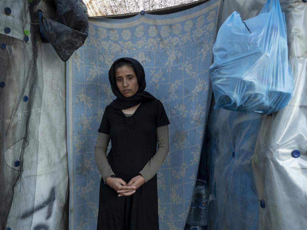 MSF, Doctors Without Borders, Moria camp, Mental Health
