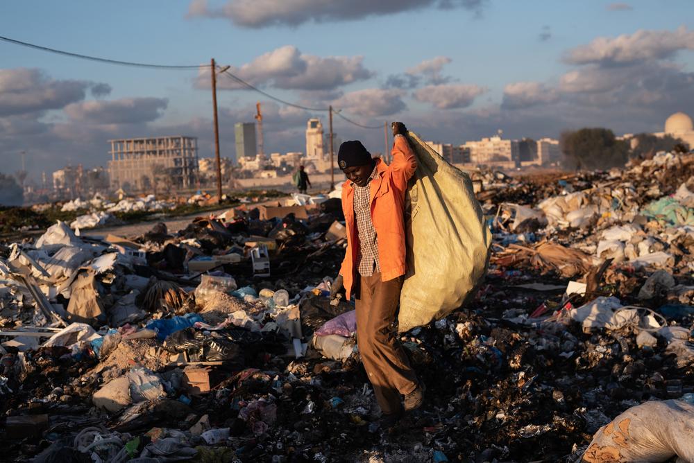 MSF, Doctors Without Borders, Libya, crisis