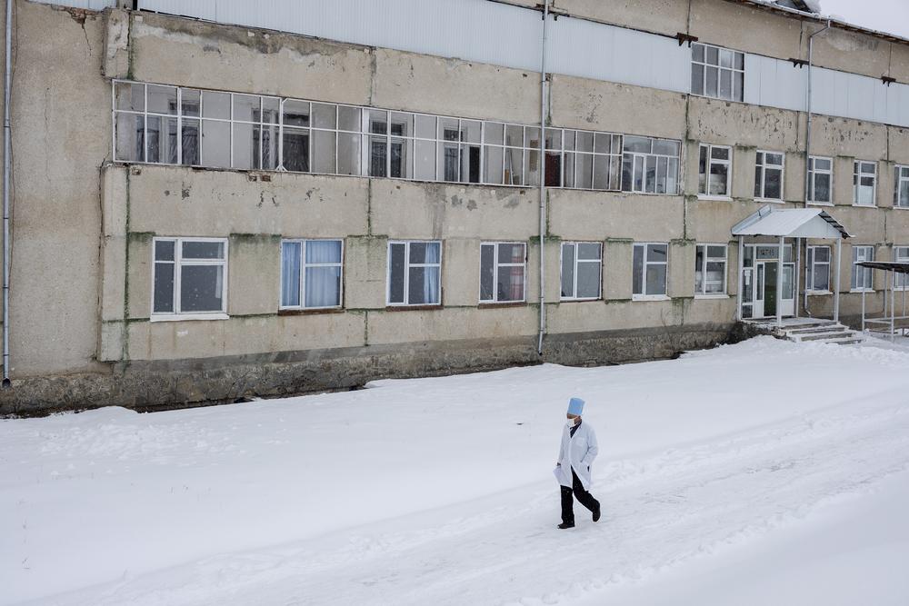 MSF, Doctors Without Borders, COVID-19, response, Kyrgyzstan