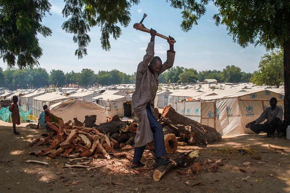 MSF, Doctors Without Borders, Nigeria, Malaria