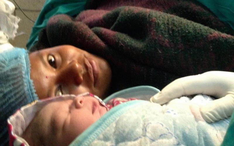 Delivering Health Care and a Baby in Nepal MSF Southern Africa