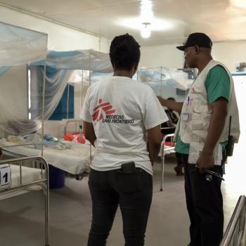 MSF, Doctors Without Borders, Boma, South Sudan, Humanity First 