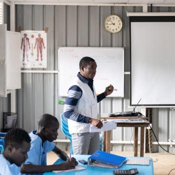 MSF, Doctors Without Borders, Boma, South Sudan, Humanity First 