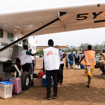 MSF, Doctors Without Borders, Boma, South Sudan, Humanity First 