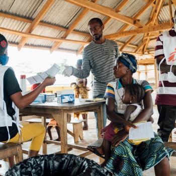 MSF, Doctors Without Borders, Sierra Leone, Humanity First, Kenema Project