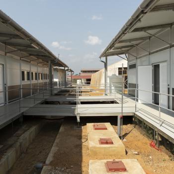 MSF, Doctors Without Borders, Sierra Leone, Humanity First, Kenema Project