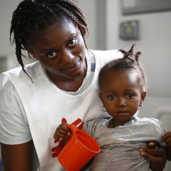 MSF, Doctors Without Borders, Sierra Leone, Humanity First