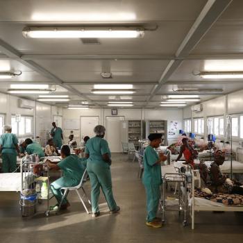 MSF, Doctors Without Borders, Sierra Leone, Humanity First, Kenema Project