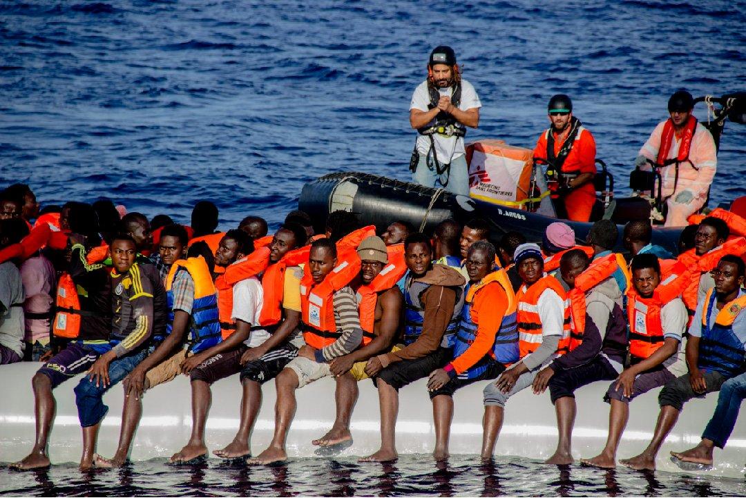 16 Mediterranean Search And Rescue - Borja Ruiz Rodriguezmsf