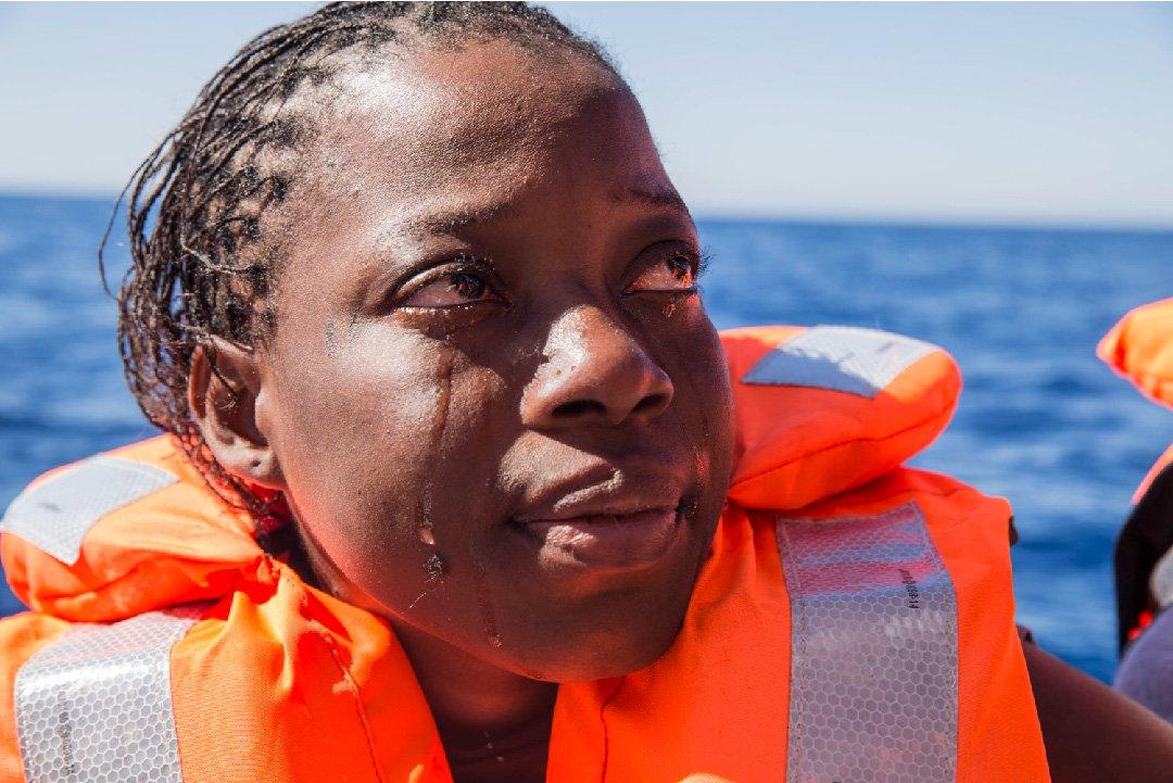 17 Mediterranean Search And Rescue - Anna Surinyachmsf