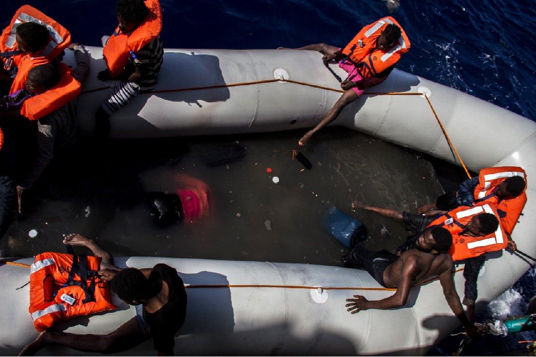18 Mediterranean Search And Rescue - Borja Ruiz Rodriguezmsf