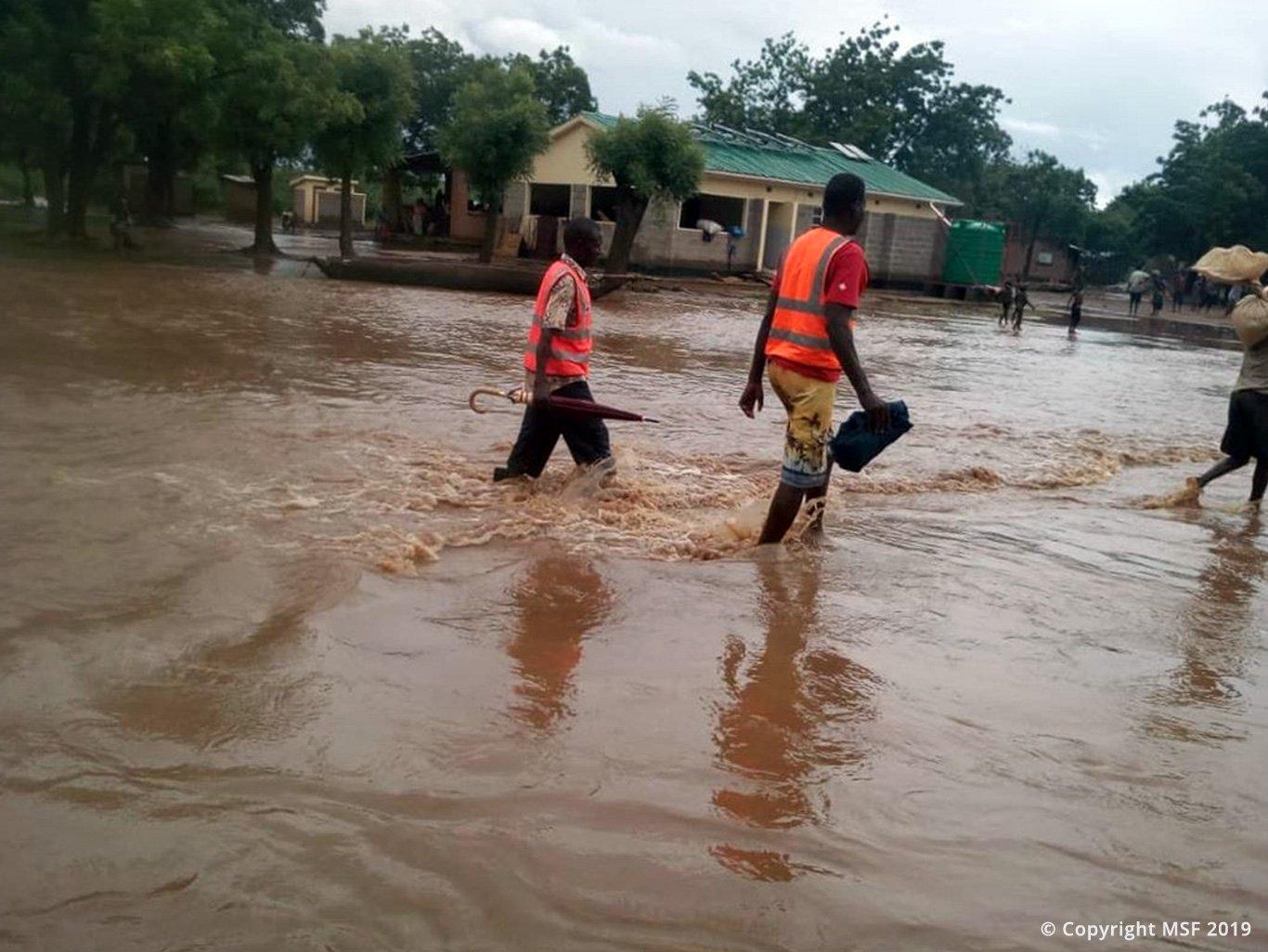 Flooding-in-malawi