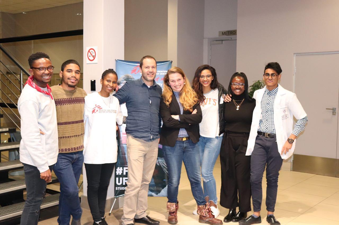Friends Of Msf Ufs