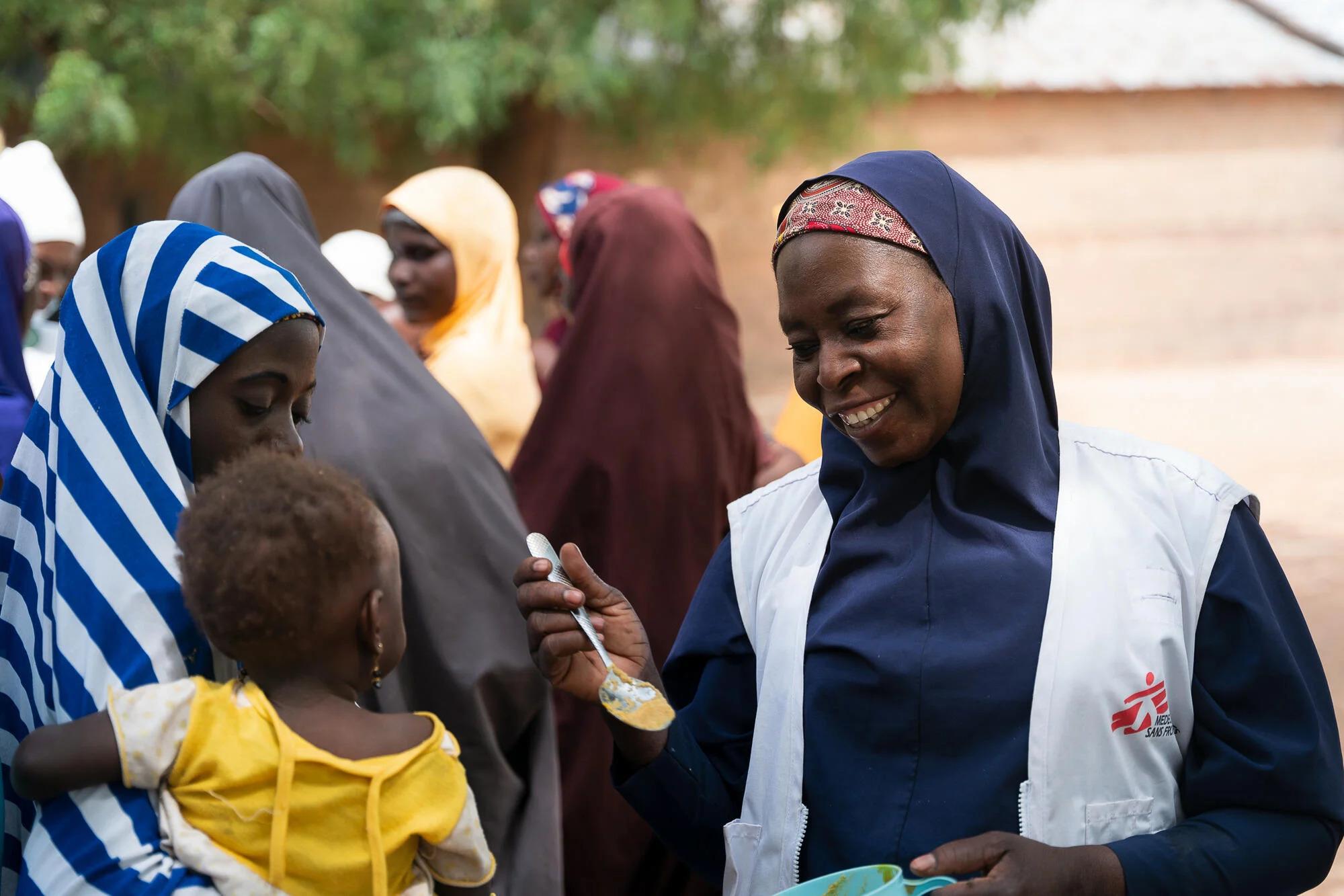 Doctors Without Borders, MSF, Year in pictures
