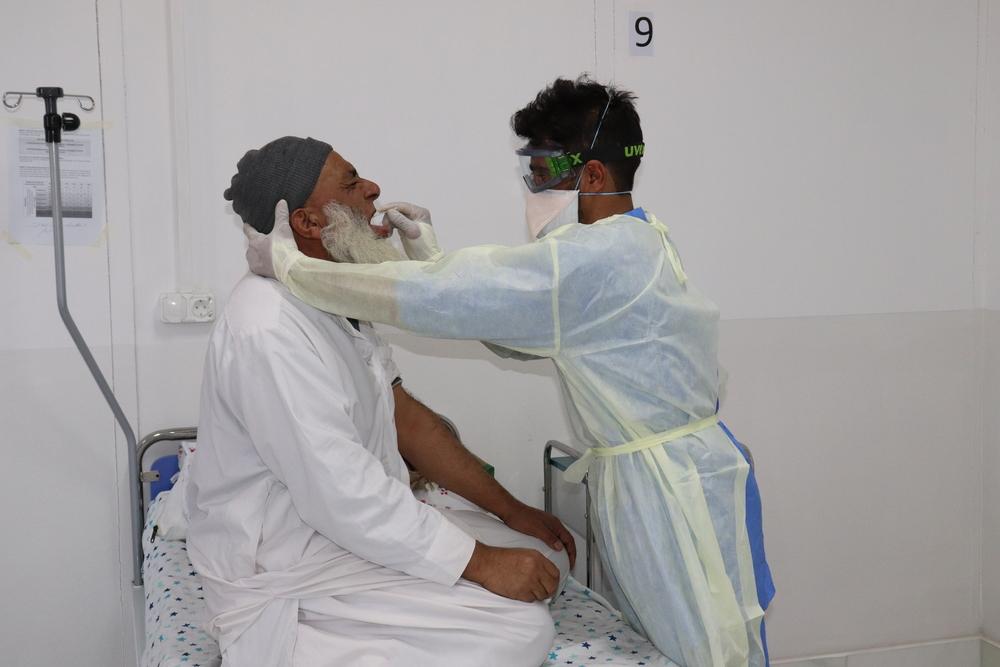 MSF, Doctors Without Borders, 1 year of COVID-19