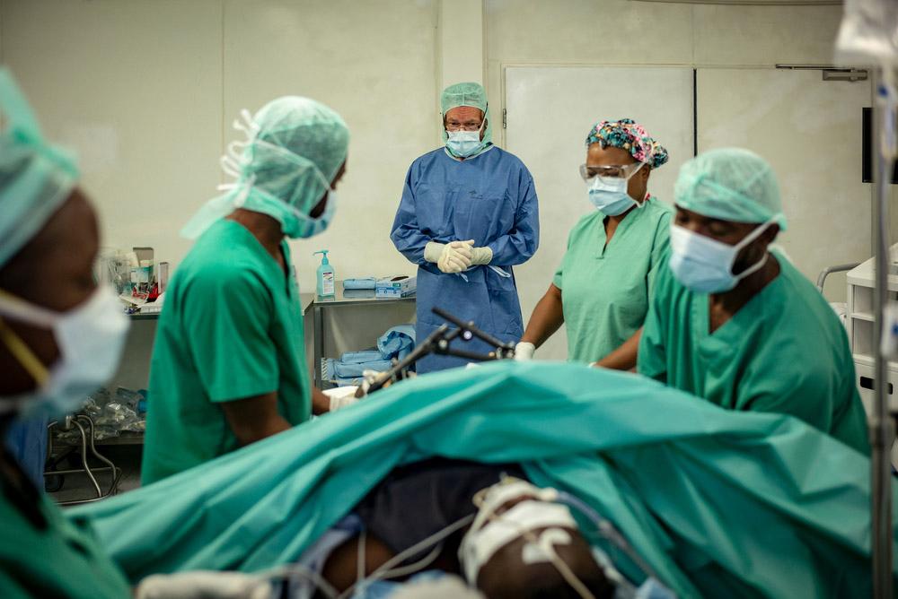 MSF, Doctors Without Borders, A year in Pictures 2021