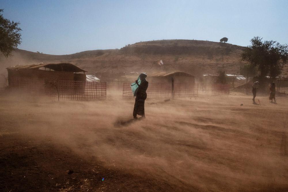 Um Rakuba refugee camp, Sudan MSF, Doctors Without Borders, A year in Pictures 2021