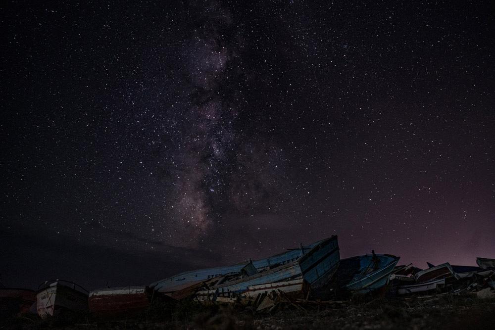 Lampedusa, Italy, August 2021 MSF, Doctors Without Borders, A year in Pictures 2021