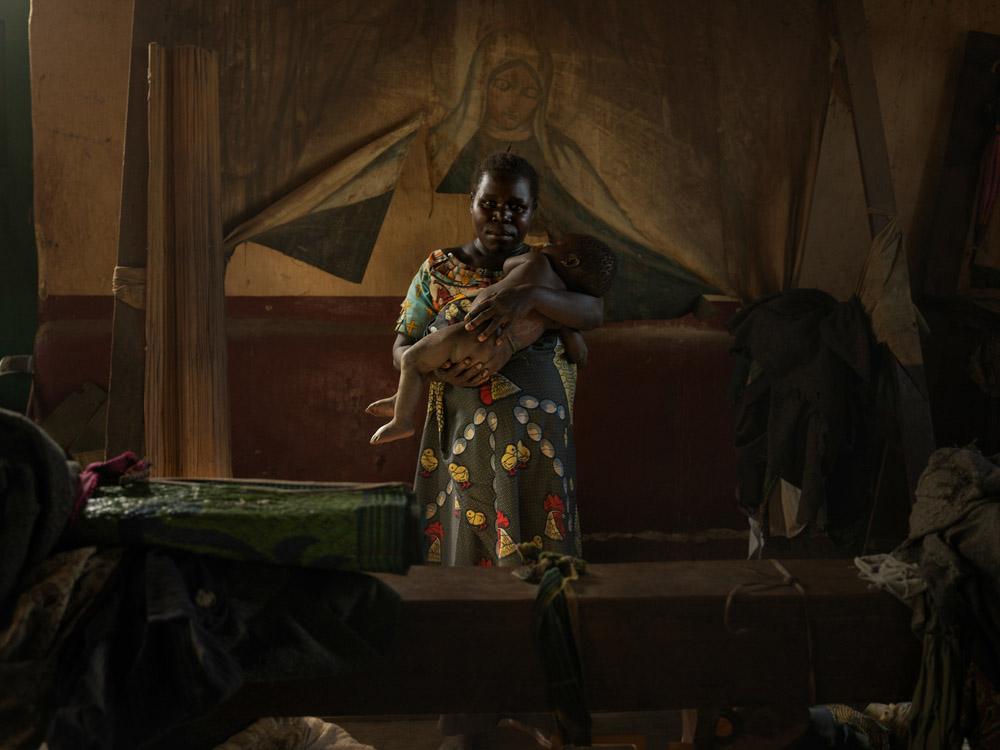 Drodro, Ituri province, DR Congo MSF, Doctors Without Borders, A year in Pictures 2021