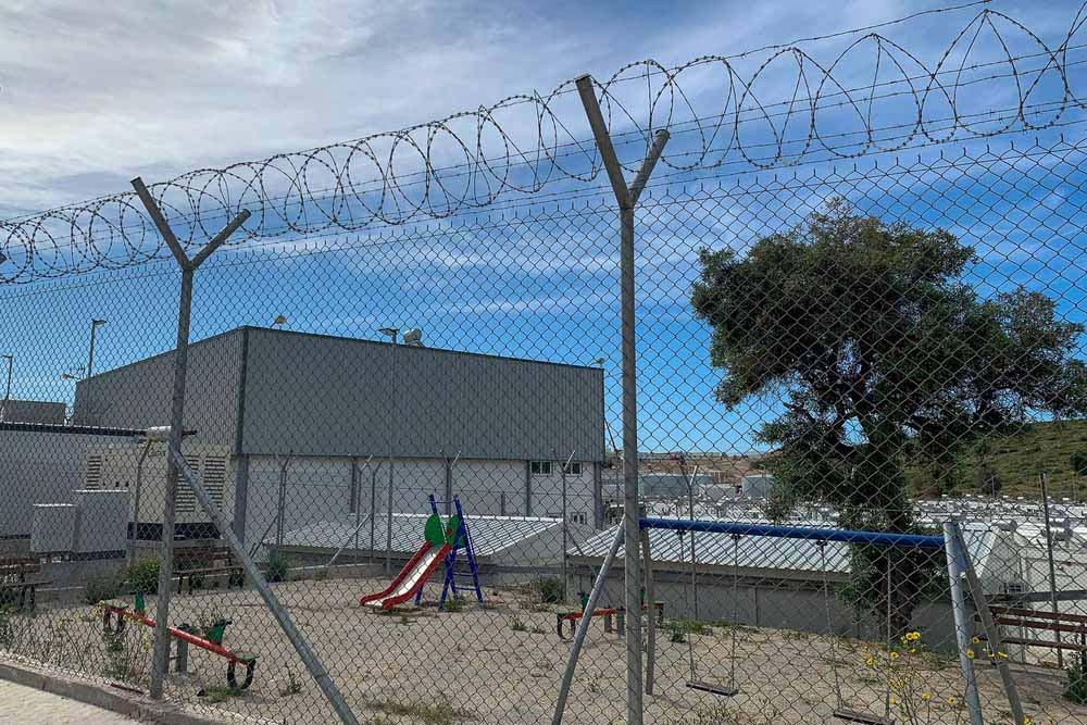 EU failed containment model Report MSF, Doctors Without Borders, A year in Pictures 2021