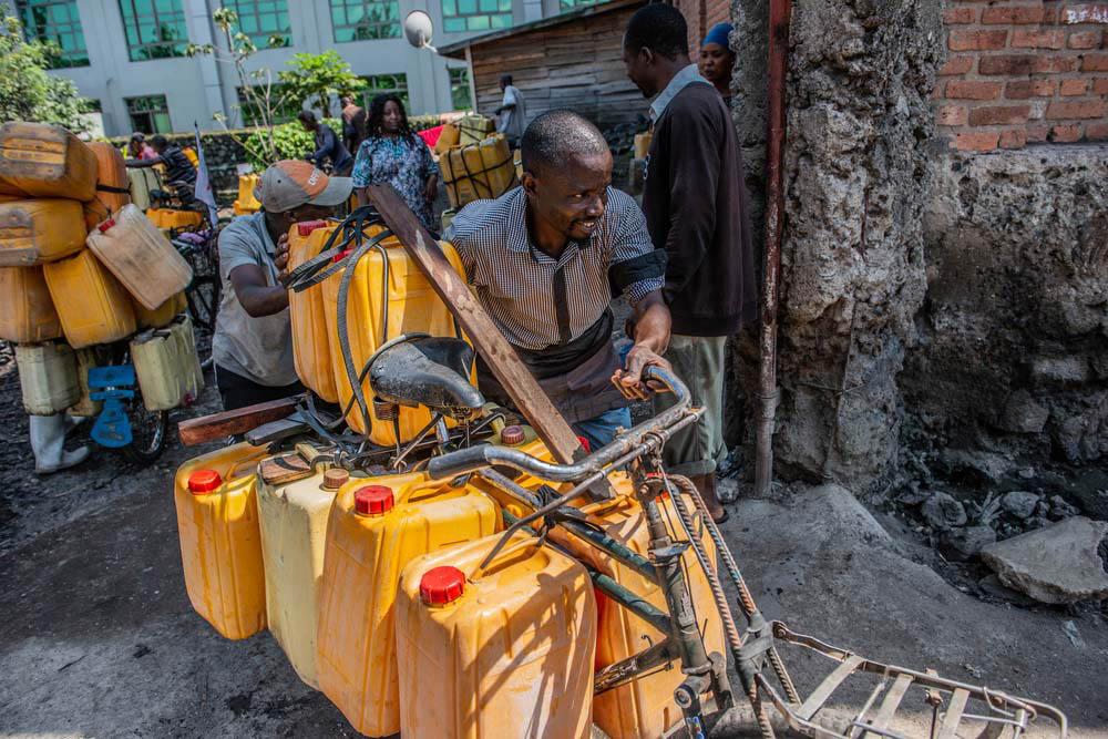 MSF, Doctors Without Borders, A year in Pictures 2021