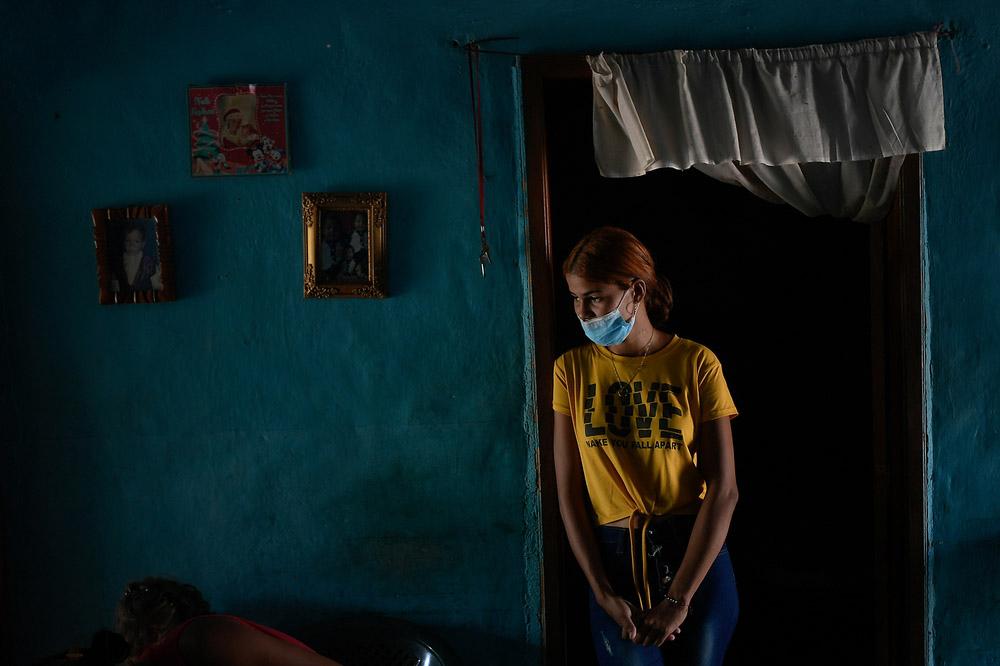 Sucre, Venezuela: Reducing maternal and infant mortality through quality maternal healthcare MSF, Doctors Without Borders, A year in Pictures 2021