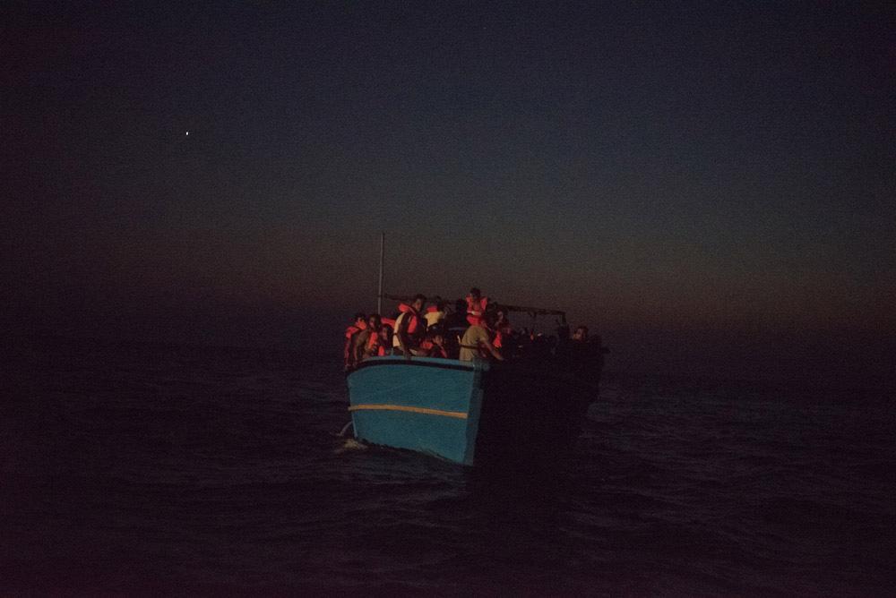 Rotation 2 - Rescue 2 MSF, Doctors Without Borders, A year in Pictures 2021