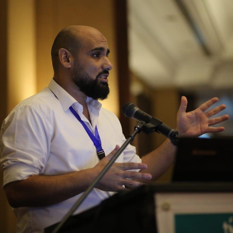 MSF, Doctors Without Borders, MSF staff member killed in Gaza Abed El Hameed Qaradaya