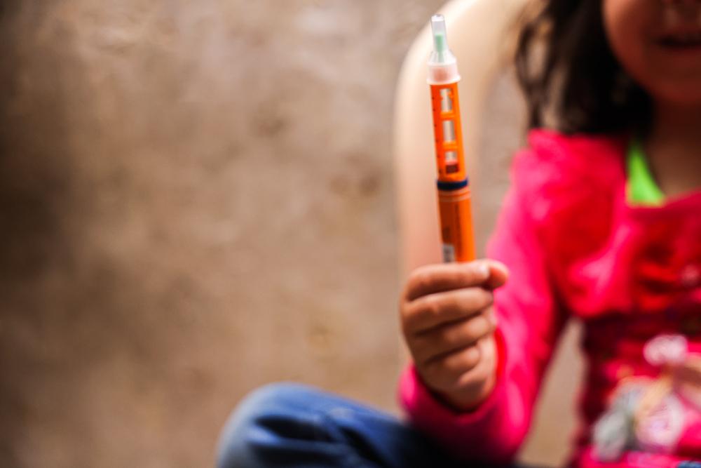 MSF, Doctors Without Borders, Access to diabetes treatment 
