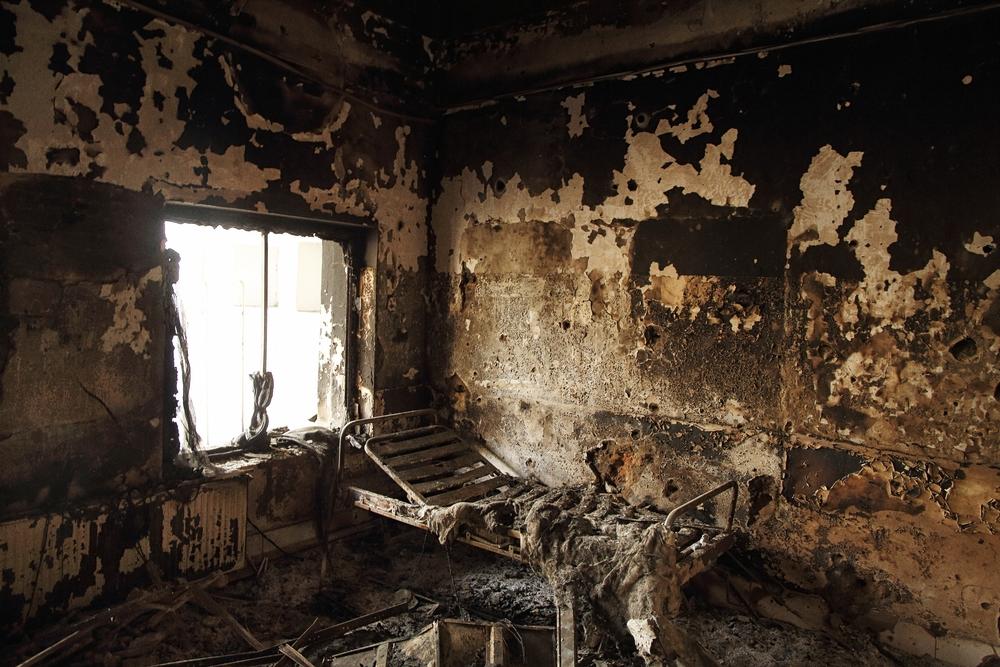 MSF, Doctors Without Borders, Afghanistan, Kunduz