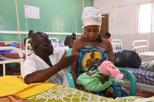 MSF, Doctors Without Borders, Babies born Prematurely