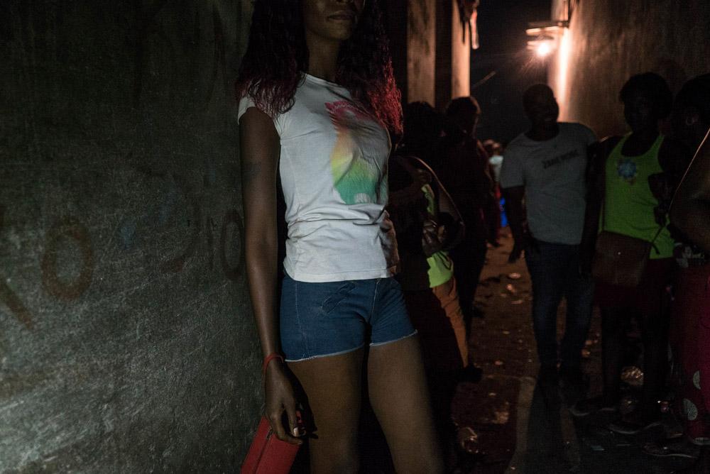 MSF, Doctors without borders, sex workers in Beira