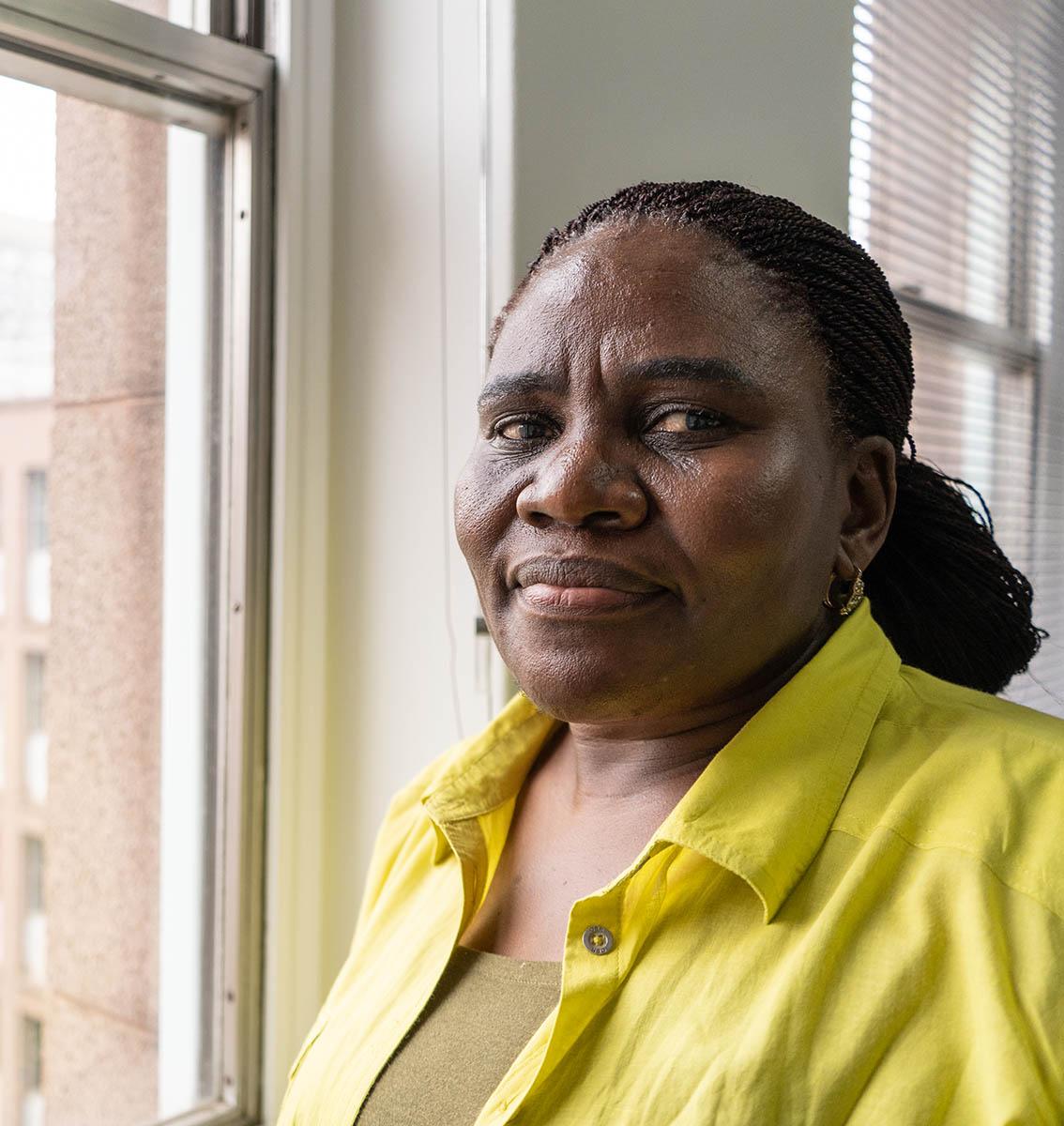 MSF, Doctors Without Borders, Board member